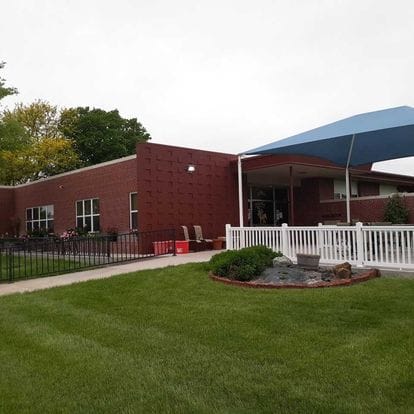 Sedgwick County Memorial Nursing Home