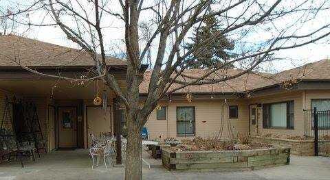 The Courtyard of Loveland