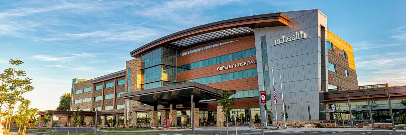 Uchealth Greeley Hospital