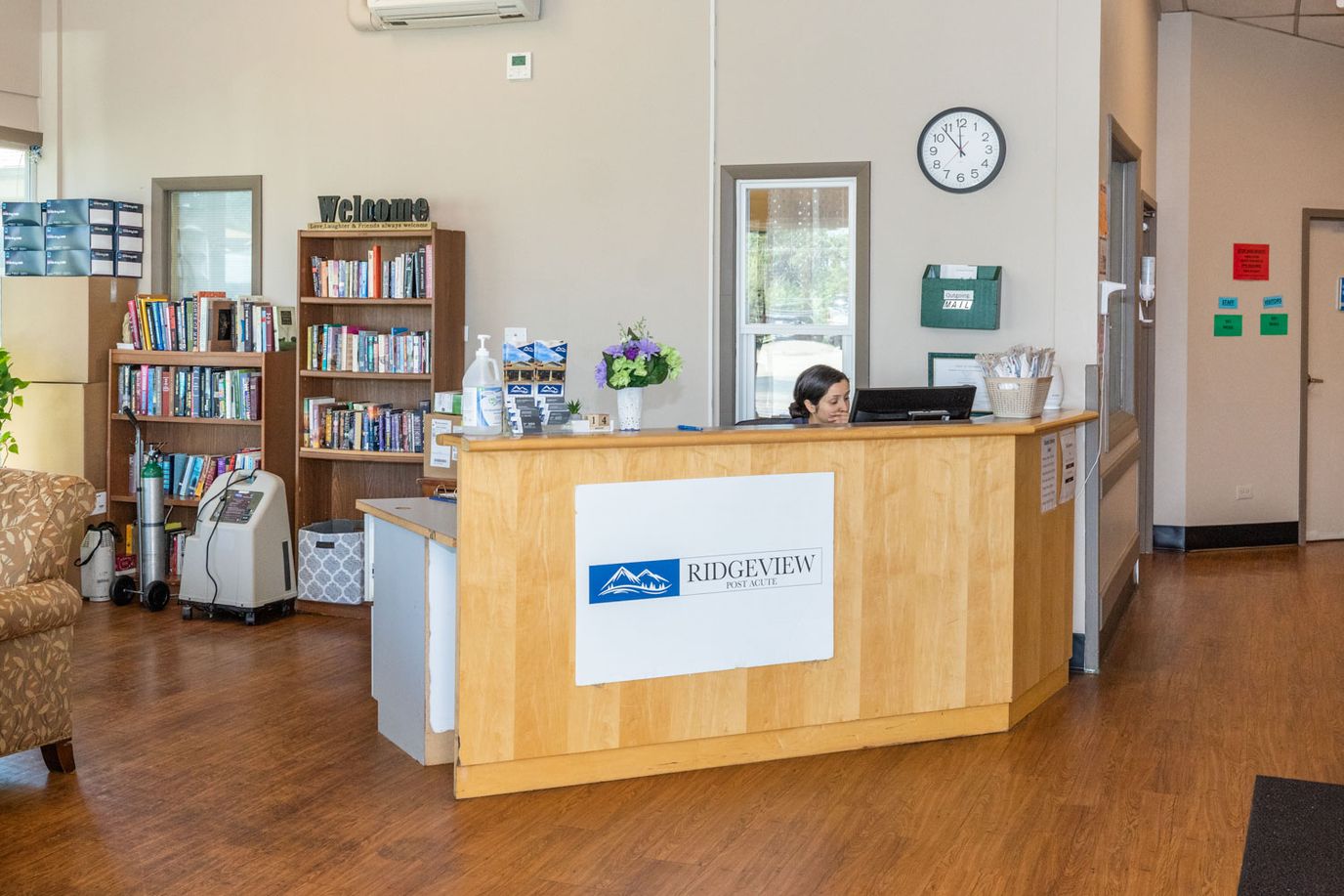 Ridgeview Post Acute