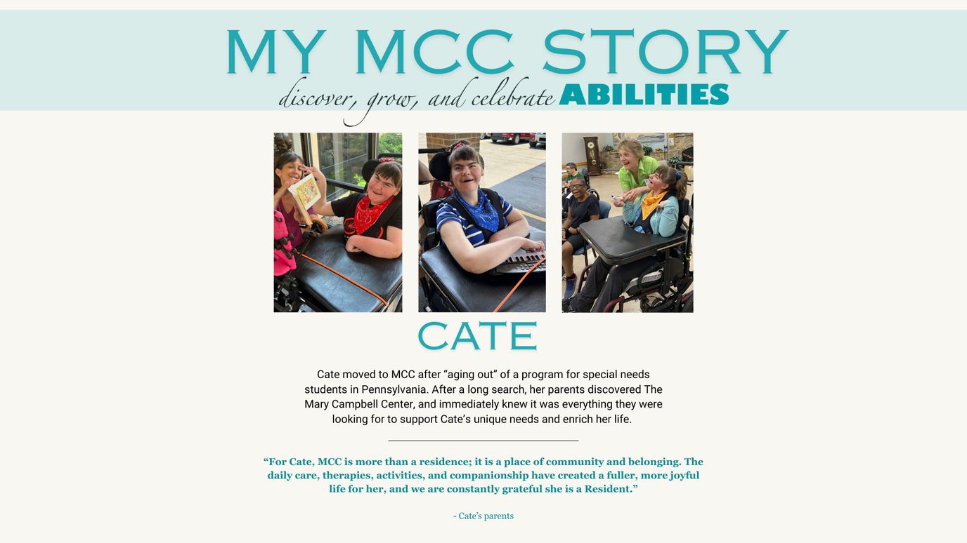 The Mary Campbell Center