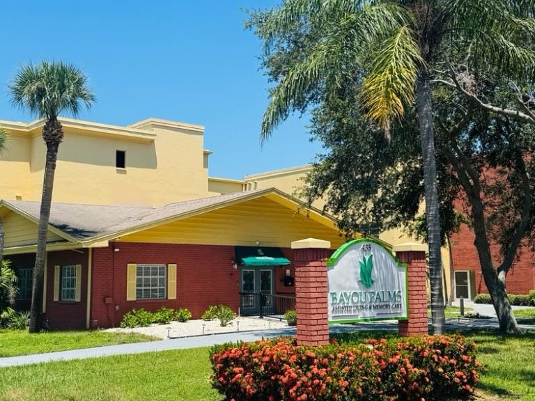 Bayou Palms Assisted Living & Memory Care