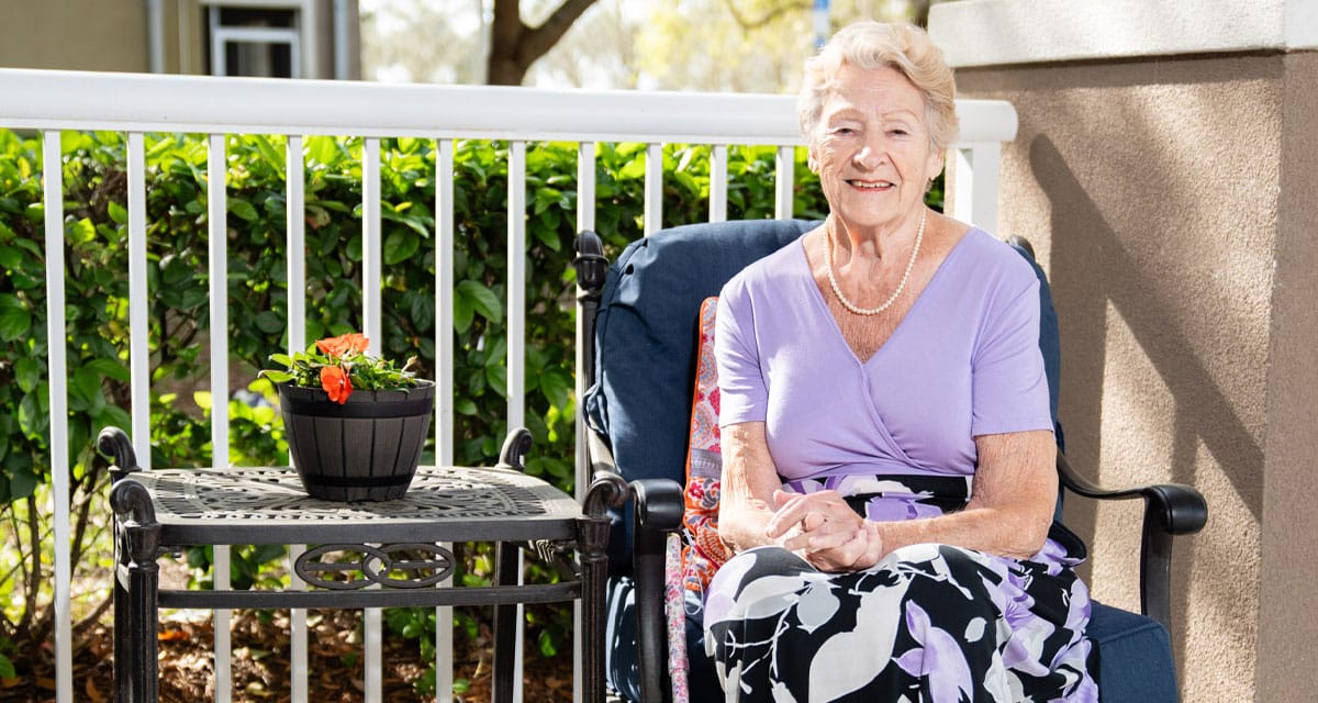 Bartram Lakes Assisted Living