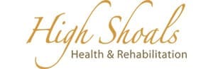 High Shoals Health and Rehabilitation