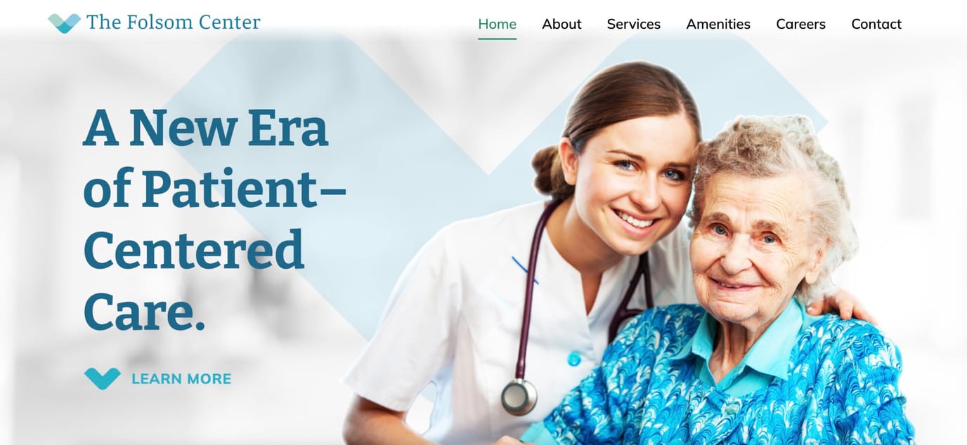 Folsom Rehabilitation and Healthcare Center