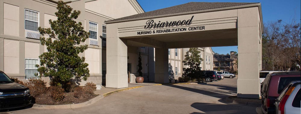Briarwood Nursing and Rehabilitation Center, Inc.