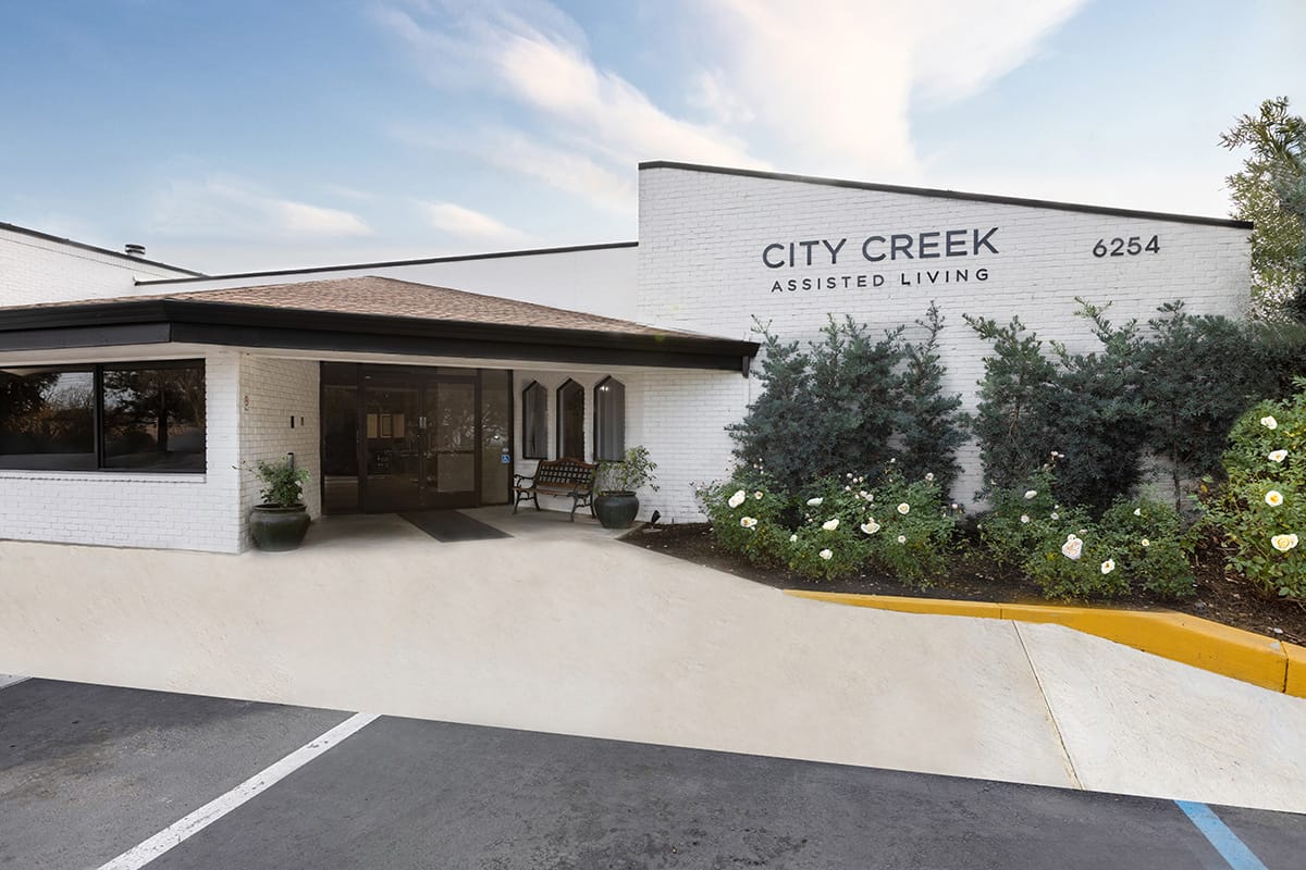 City Creek Assisted Living