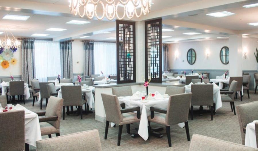 The Pinnacles at Burton