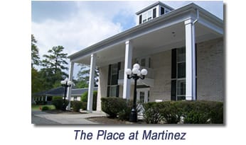 The Place at Martinez