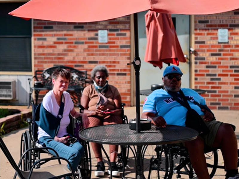 Rancho Rehab and Healthcare Center