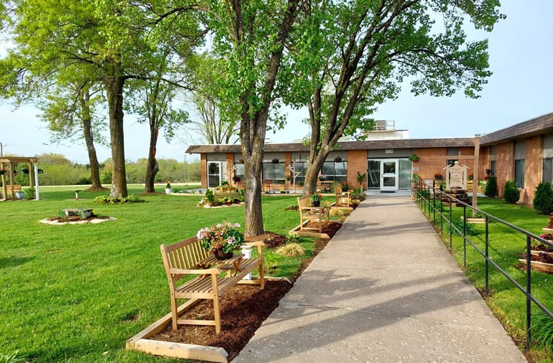 Riverview Nursing Center