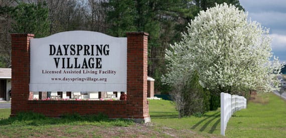 Dayspring Village, Inc