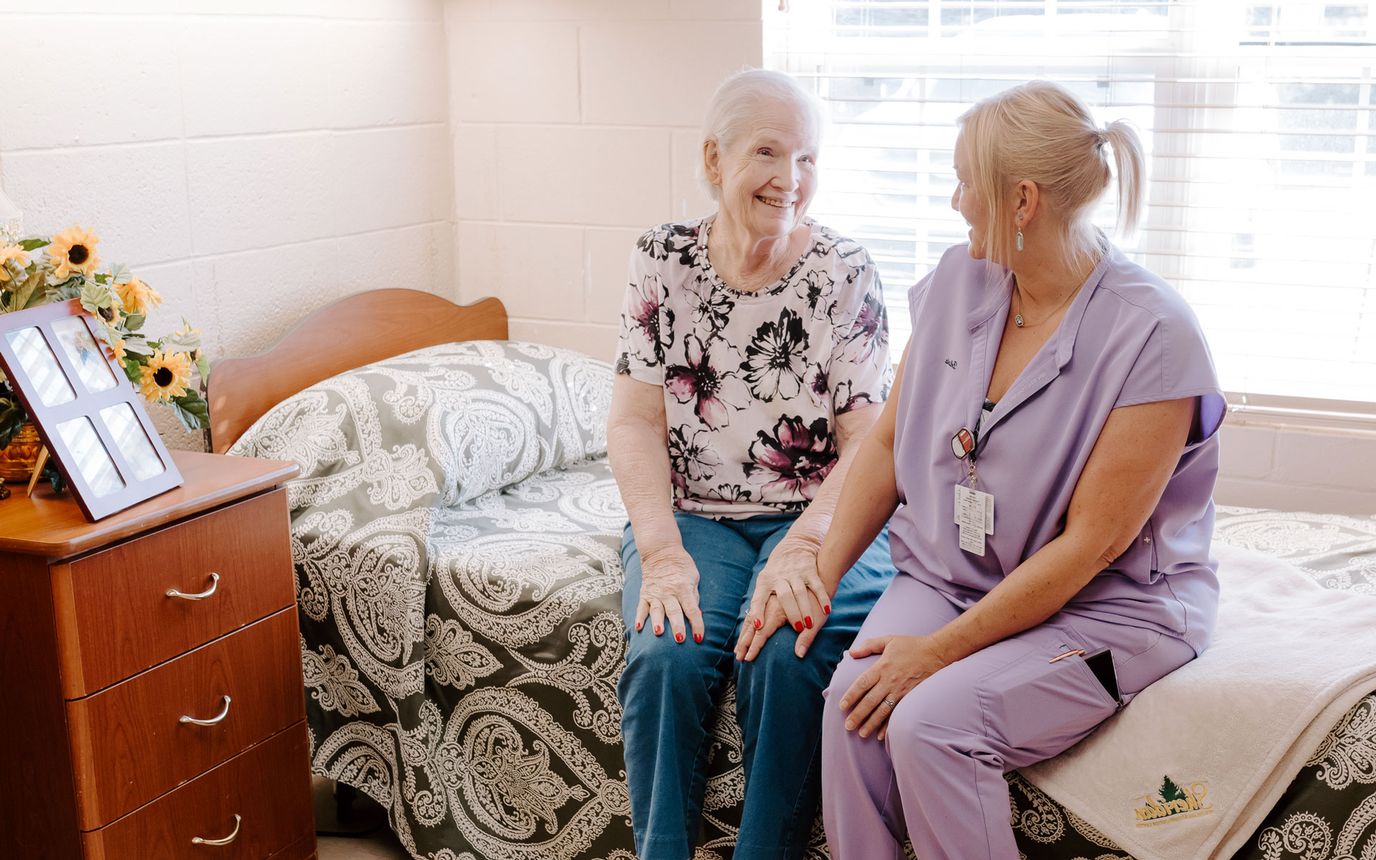 Sheridan Healthcare and Rehabilitation Center