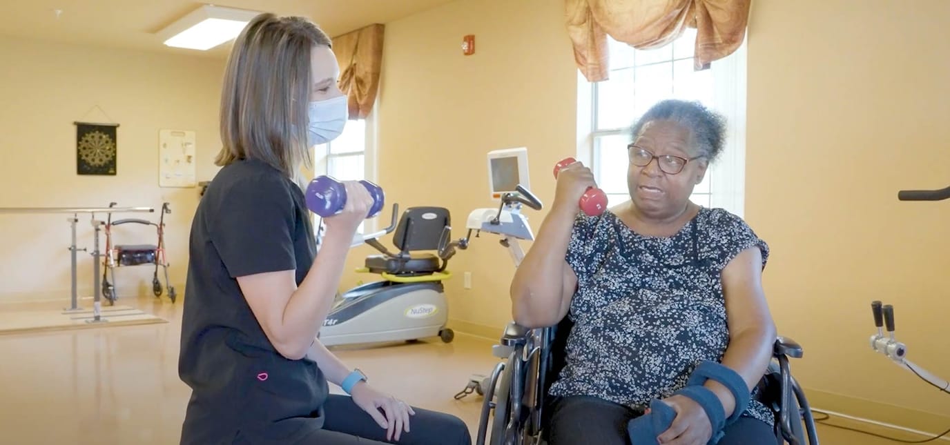 The Springs of Pine Bluff