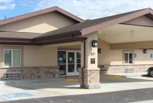 Mission at Community Living Rehabilitation Center