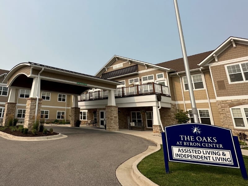 The Oaks at Byron Center