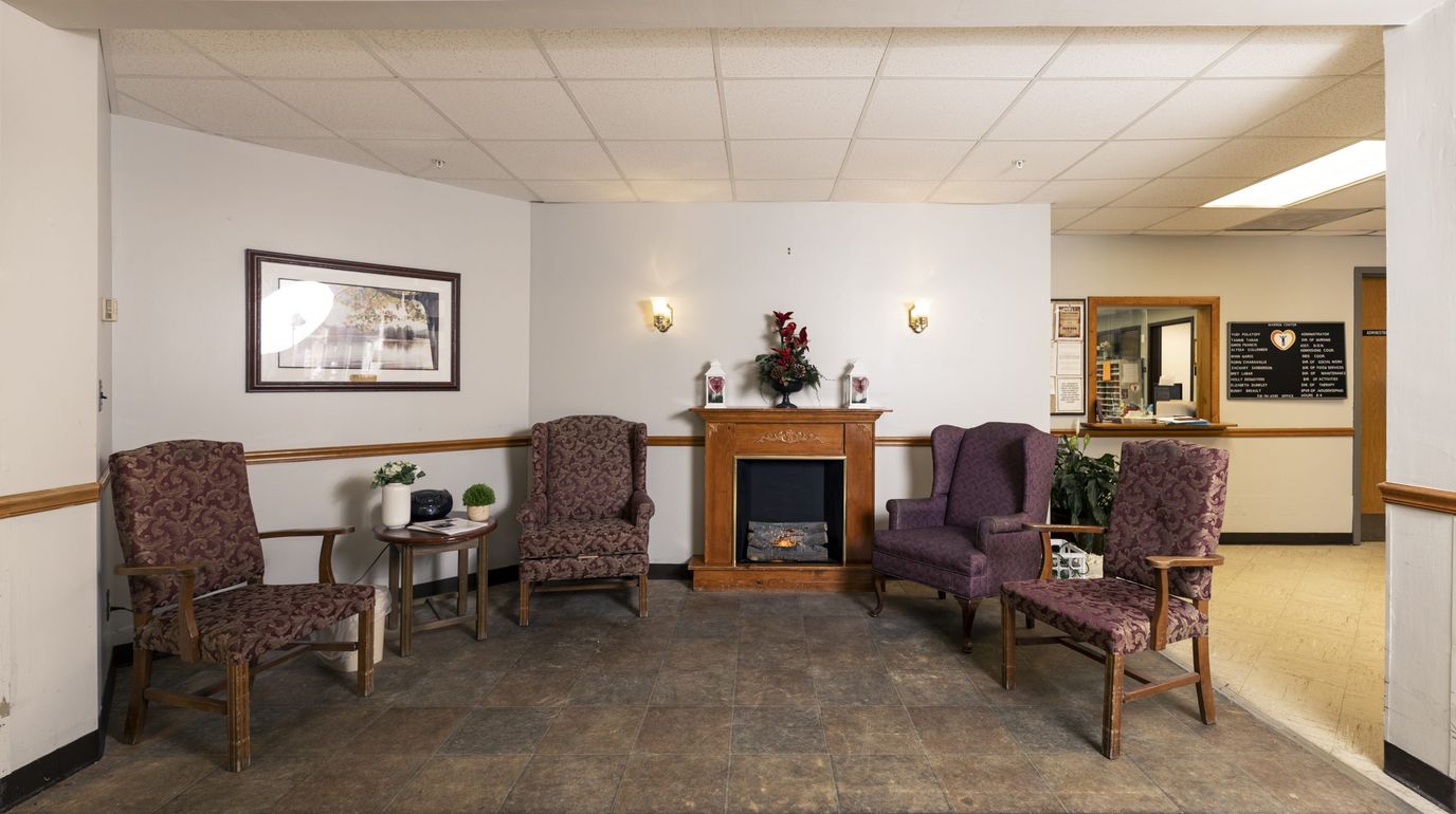 Warren Center for Rehabilitation and Nursing