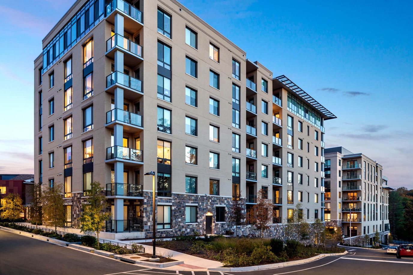 Ingleside at King Farm – Fountainside