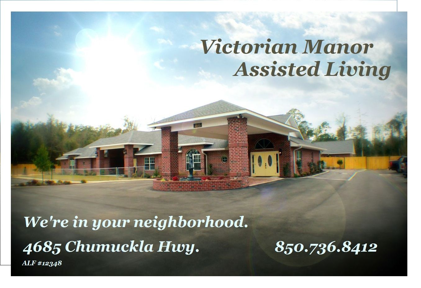 Victorian Manor Retirement Center Inc