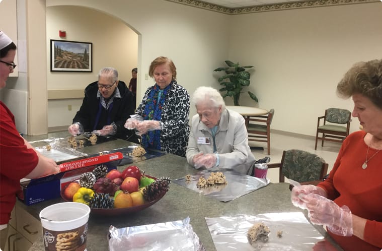 Skylark Adult Day Center of Atlanta