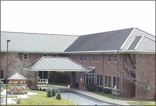 Thomson-Hood Veterans Center