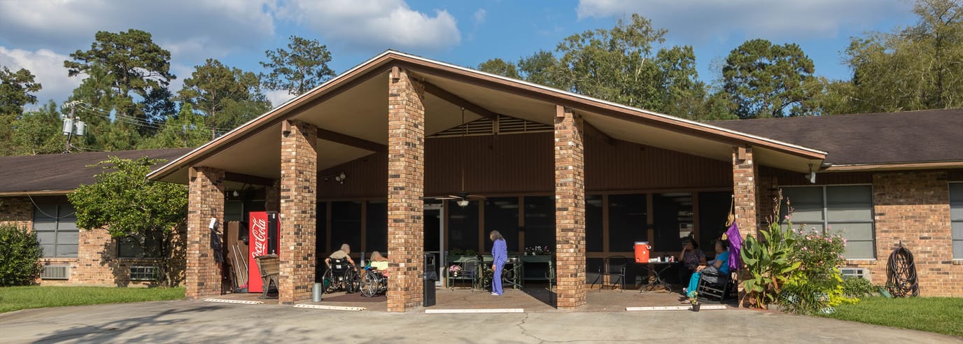 The Care Center of Dequincy