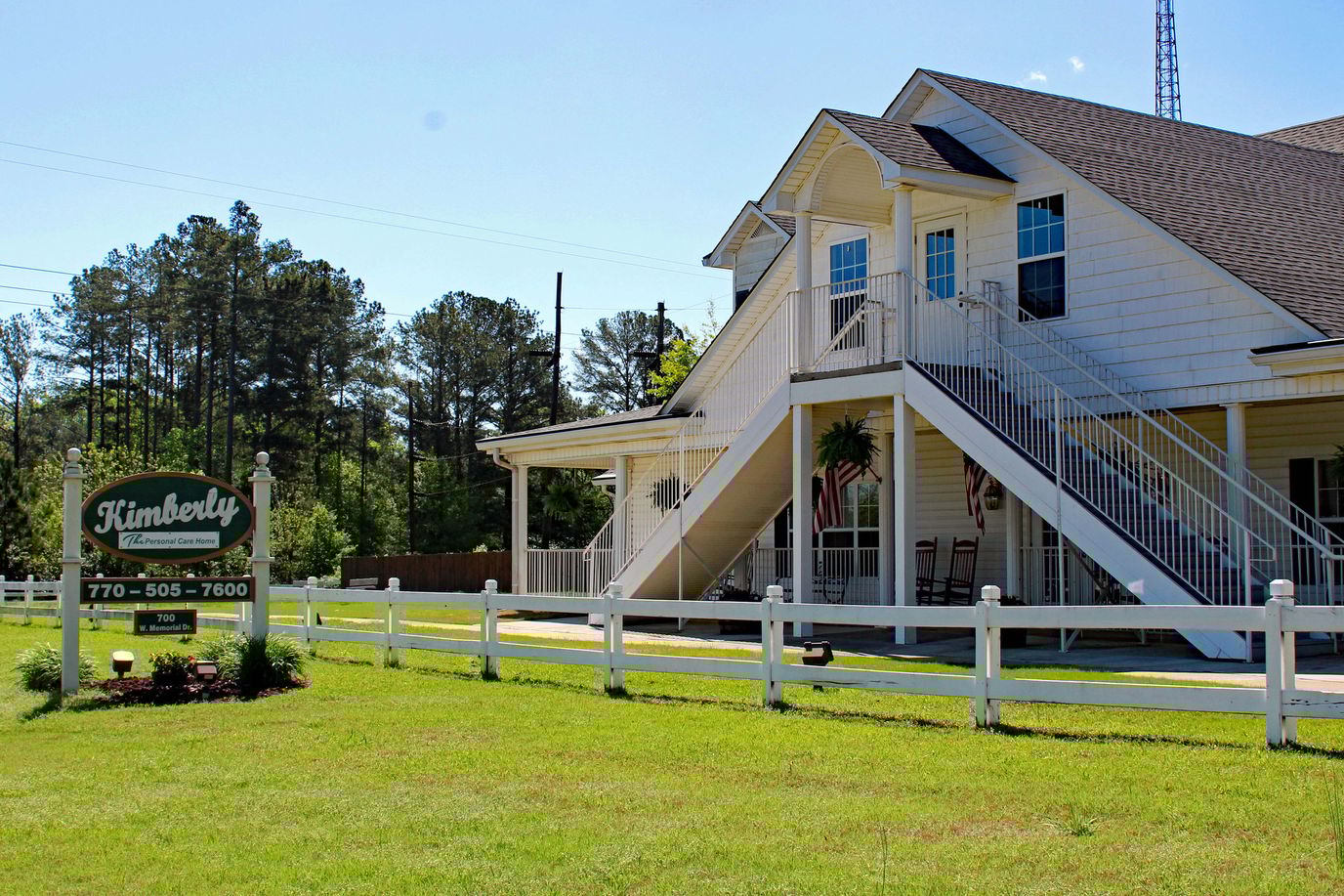 Kimberly Personal Care Home