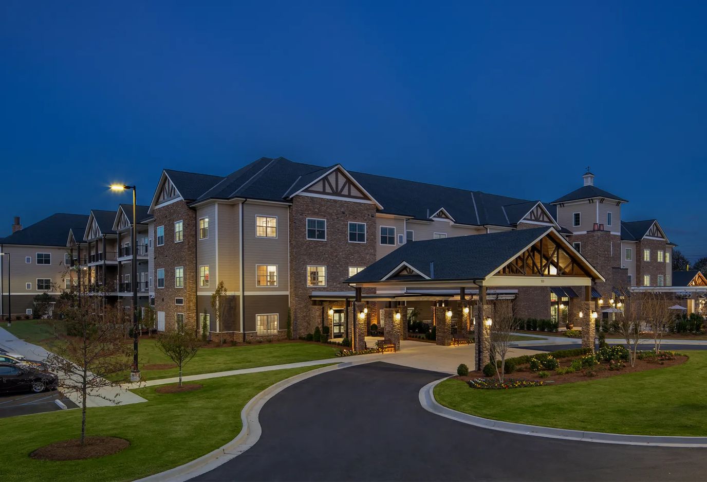 The Birches on Maple