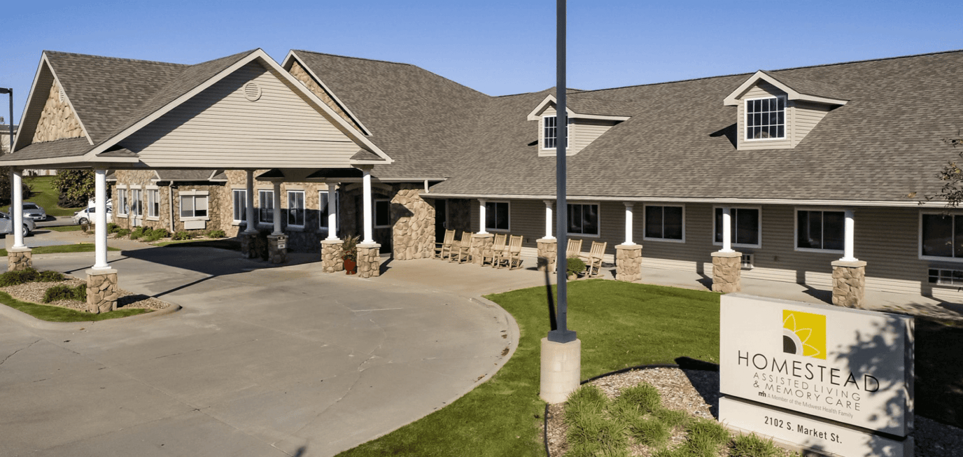 Homestead of Oskaloosa