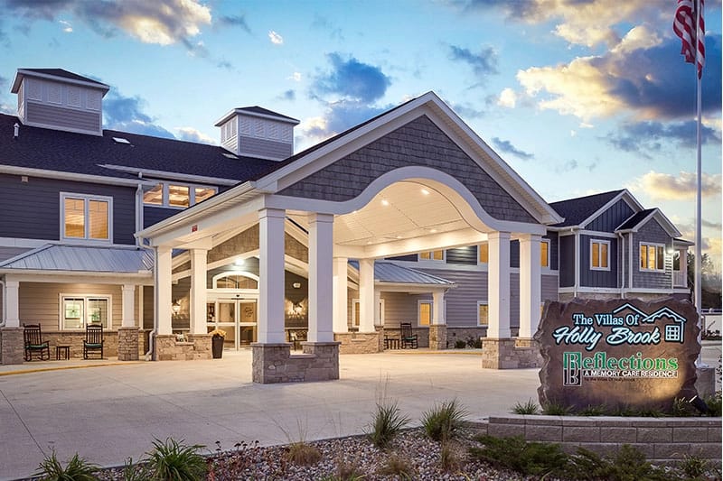 Villas of Holly Brook Collinsville