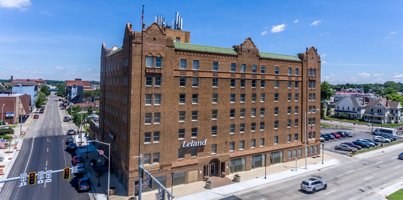 Senior Suites at the Leland, LLC