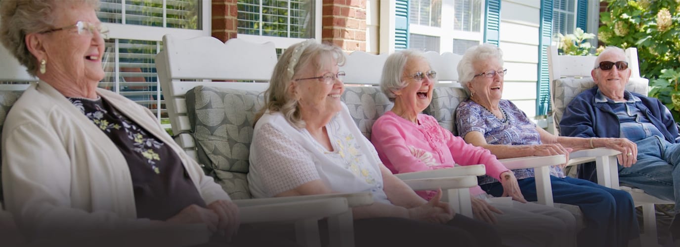 Windsor Gardens of Georgetown