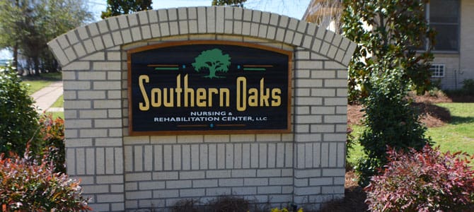 Southern Oaks Nursing & Rehabilitation Center