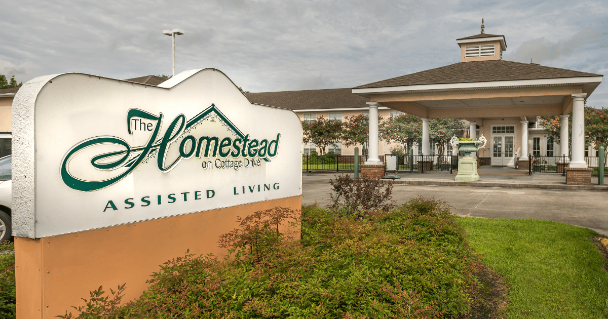 Homestead Assisted Living