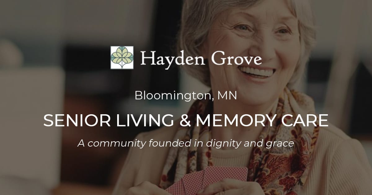 Hayden Grove Senior Living