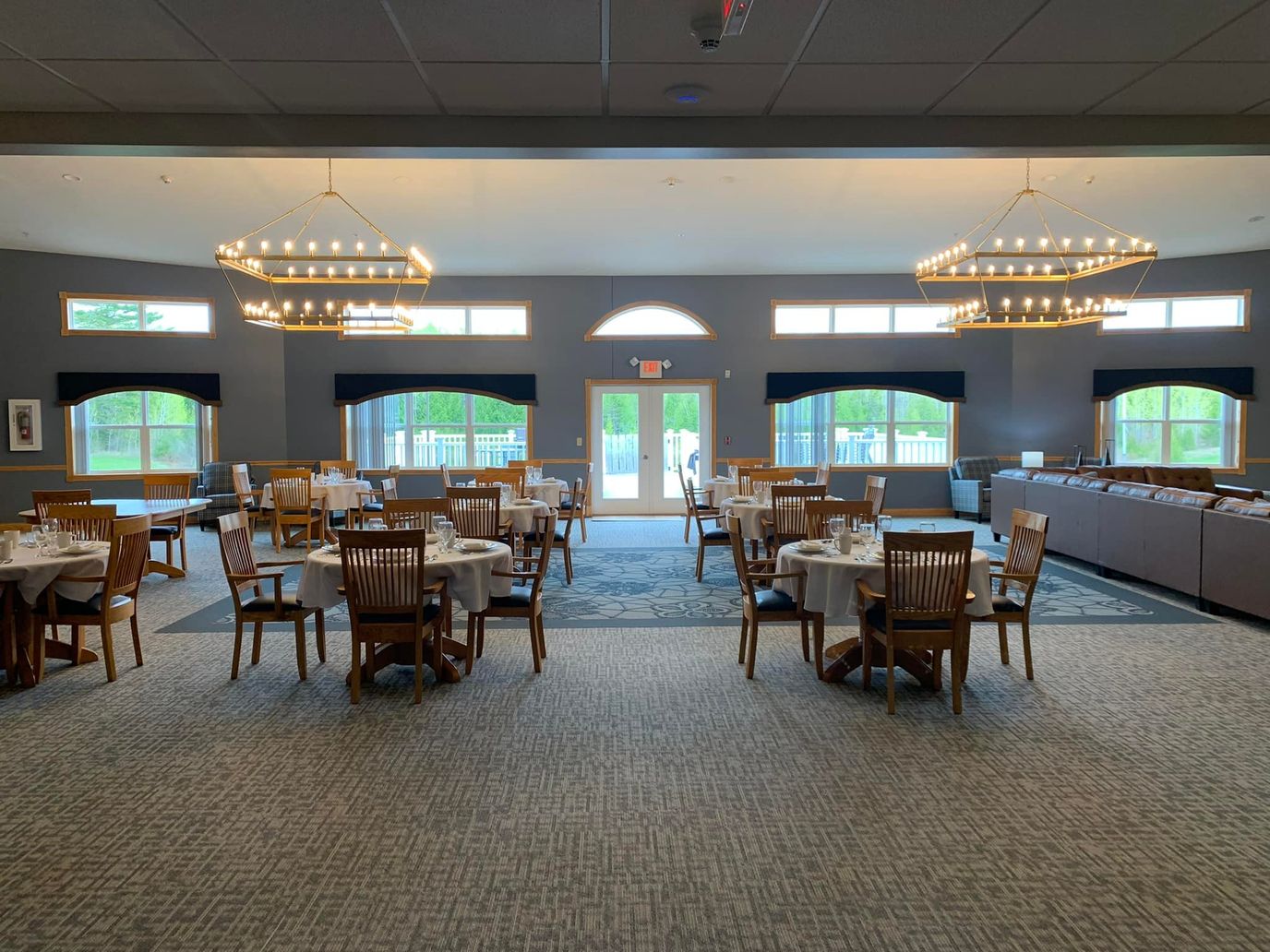 Straits Area Senior Living Community