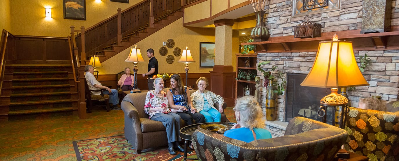 Shoreview Senior Living LLC