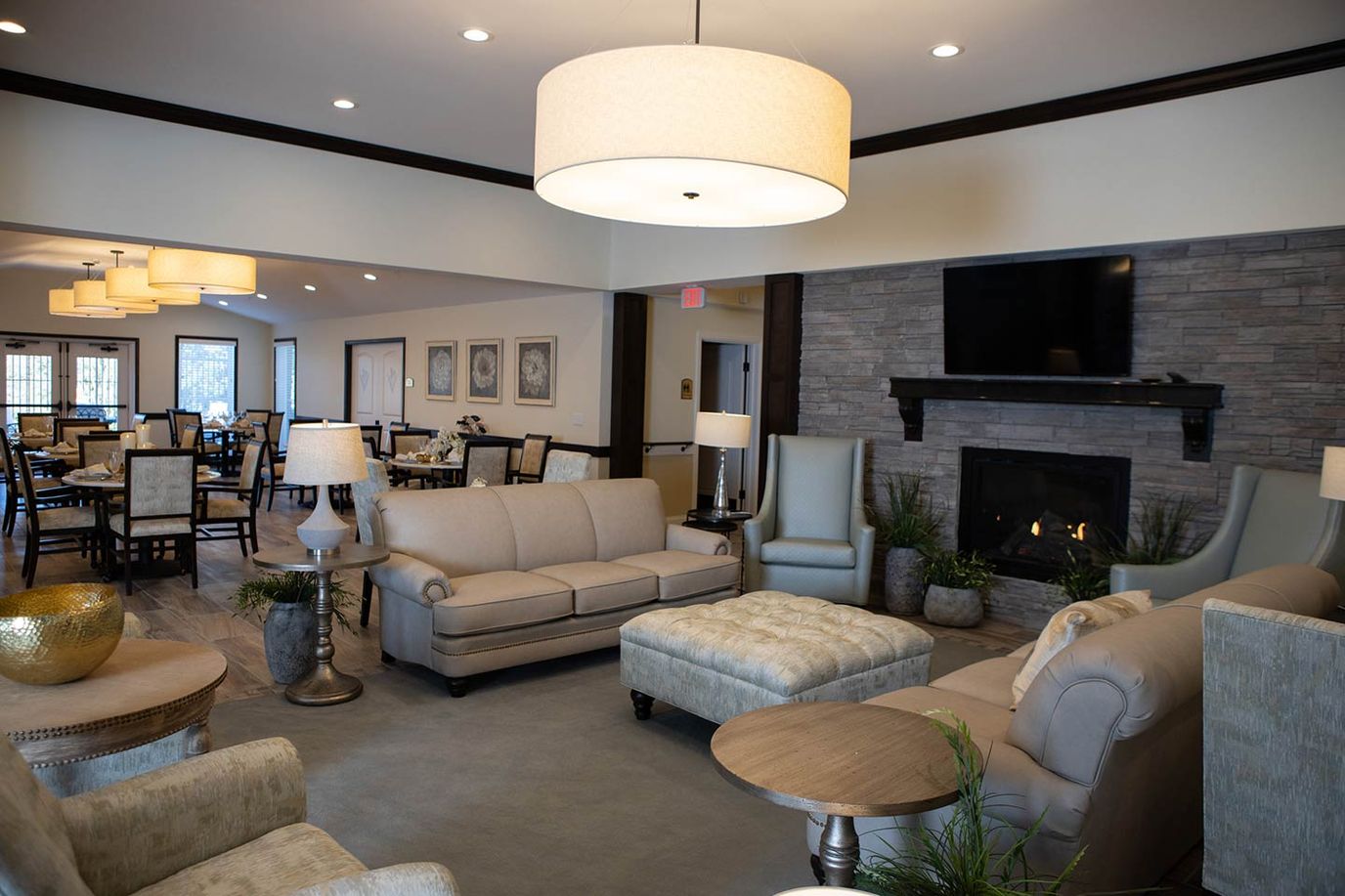 Villas of Jackson LLC the