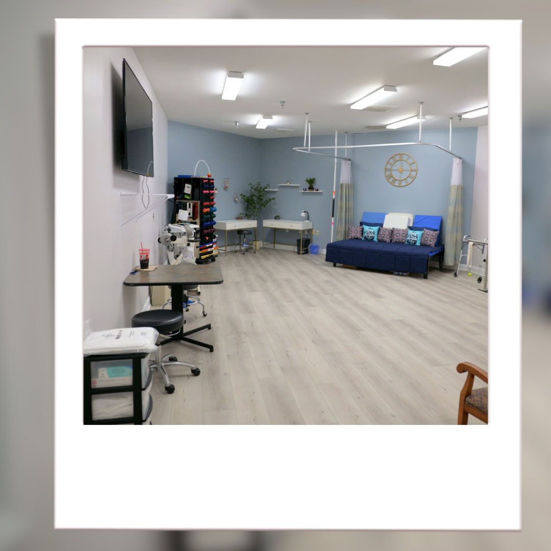 Crown Rehab and Healthcare Center