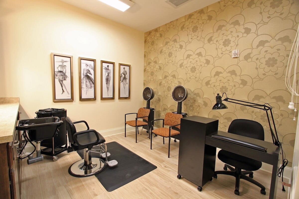 Benton House of Staley Hills