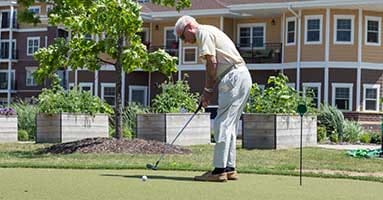 Oak Park Senior Living