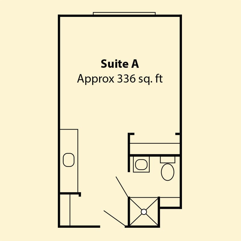 Senior Suites of Urbandale