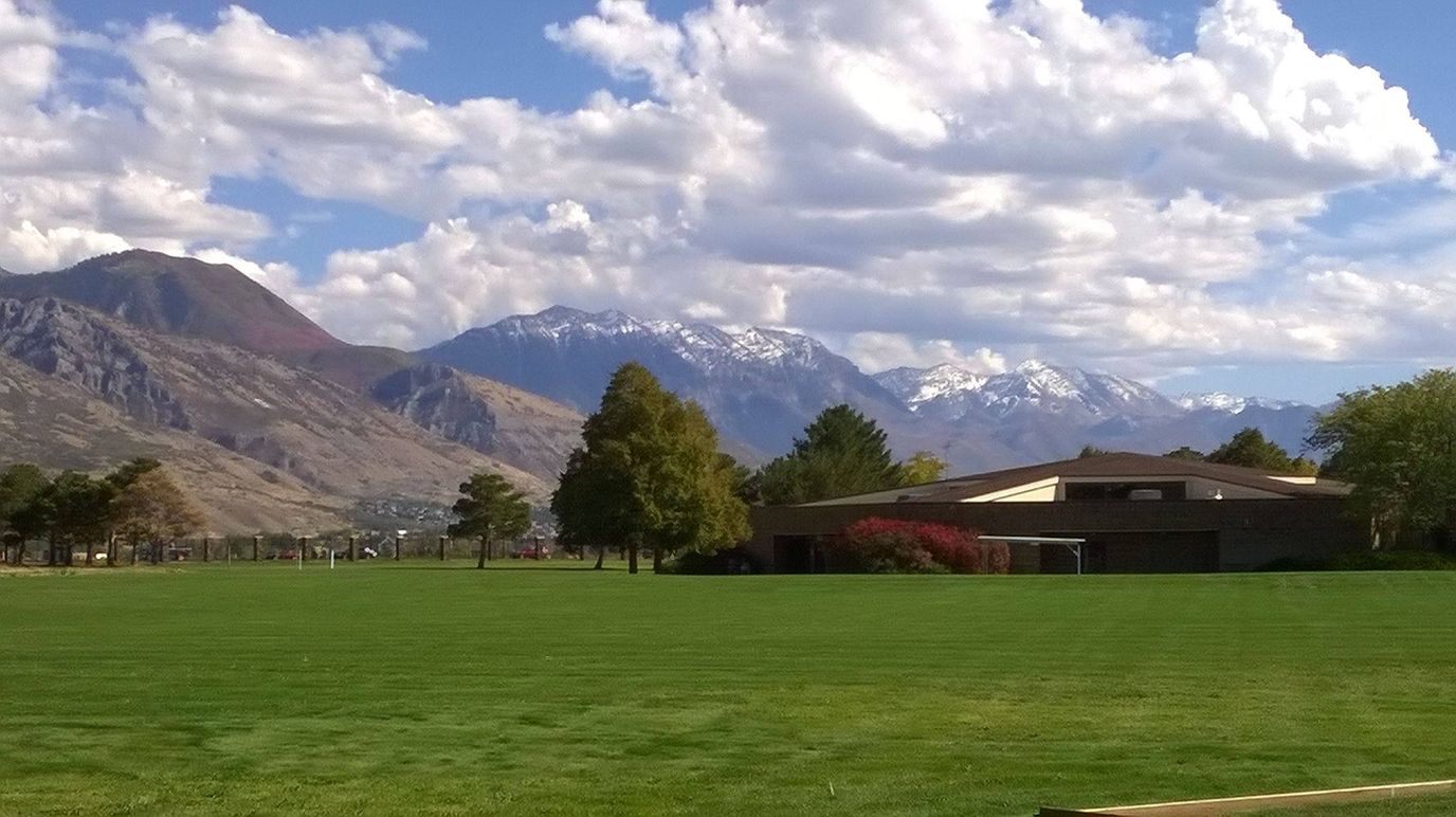 Utah State Developmental Center