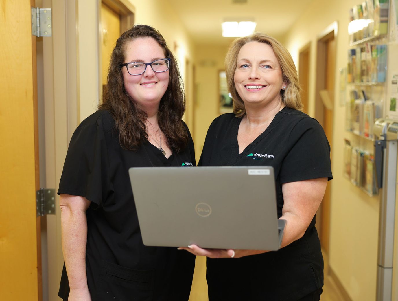 E.a. Hawse Healthcare Center
