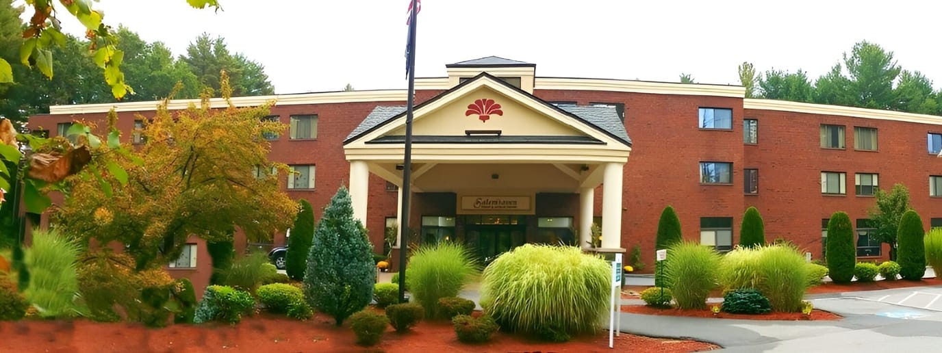 Salemhaven Skilled Nursing and Rehabilitation Center