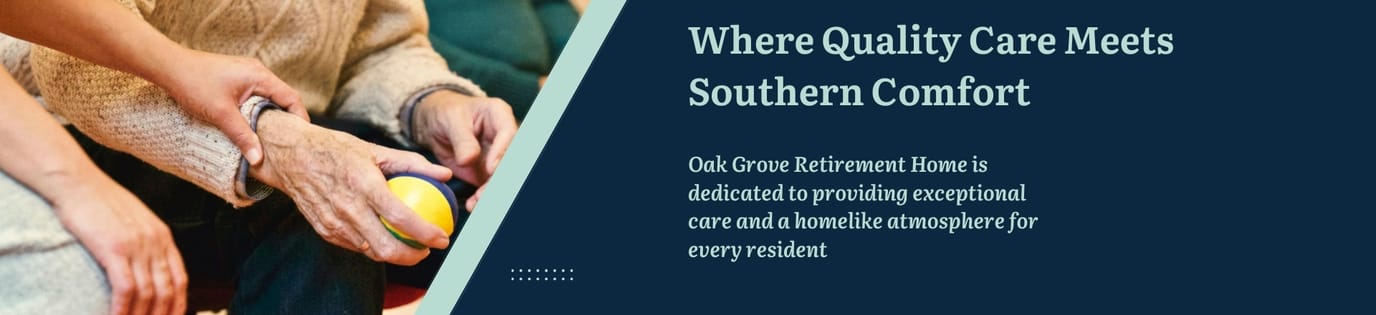 Oak Grove Retirement Home