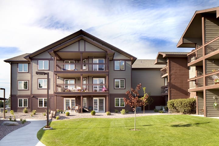 Immanuel Living d/b/a The Terraces at Buffalo Hill