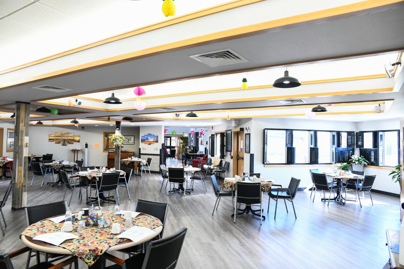 Prairie Ridge Village