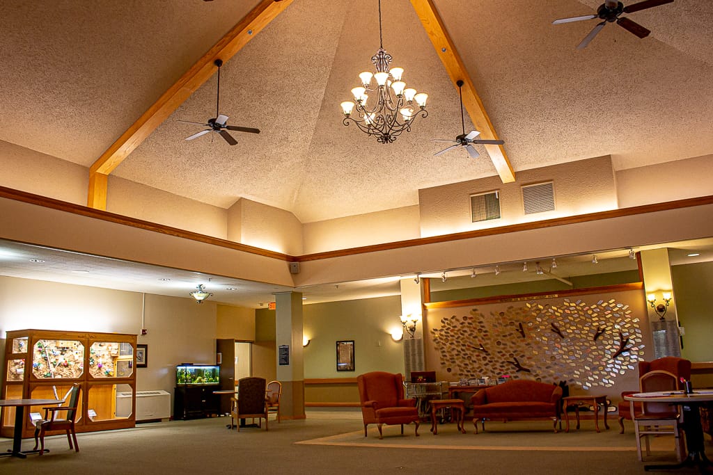 Blue Valley Lutheran Nursing Home