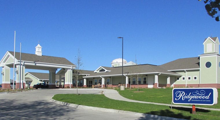 Ridgewood Rehabilitation & Care Center